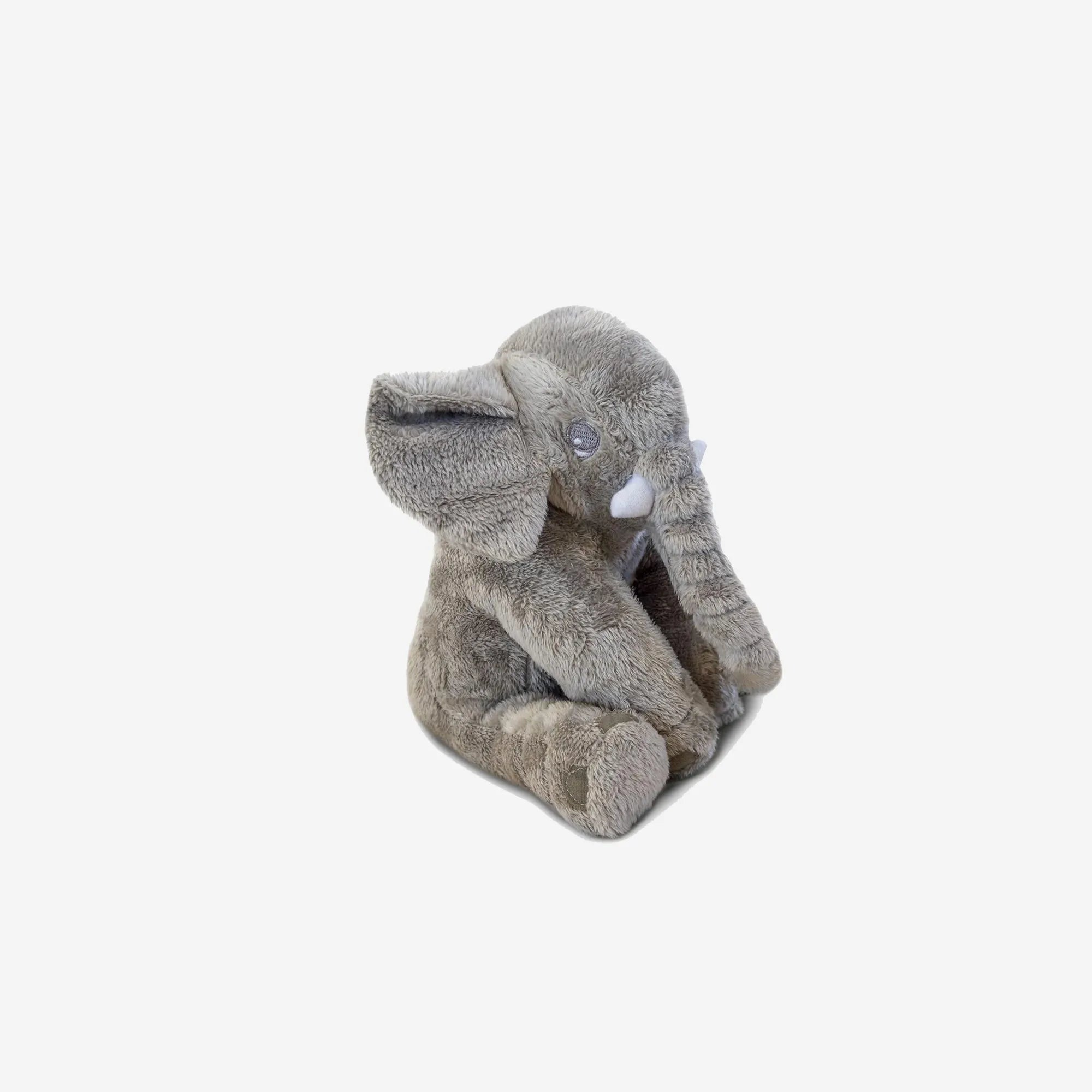 Elefant-plyslegetøj 20 cm