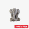 Elefant-nusseklud 20 cm