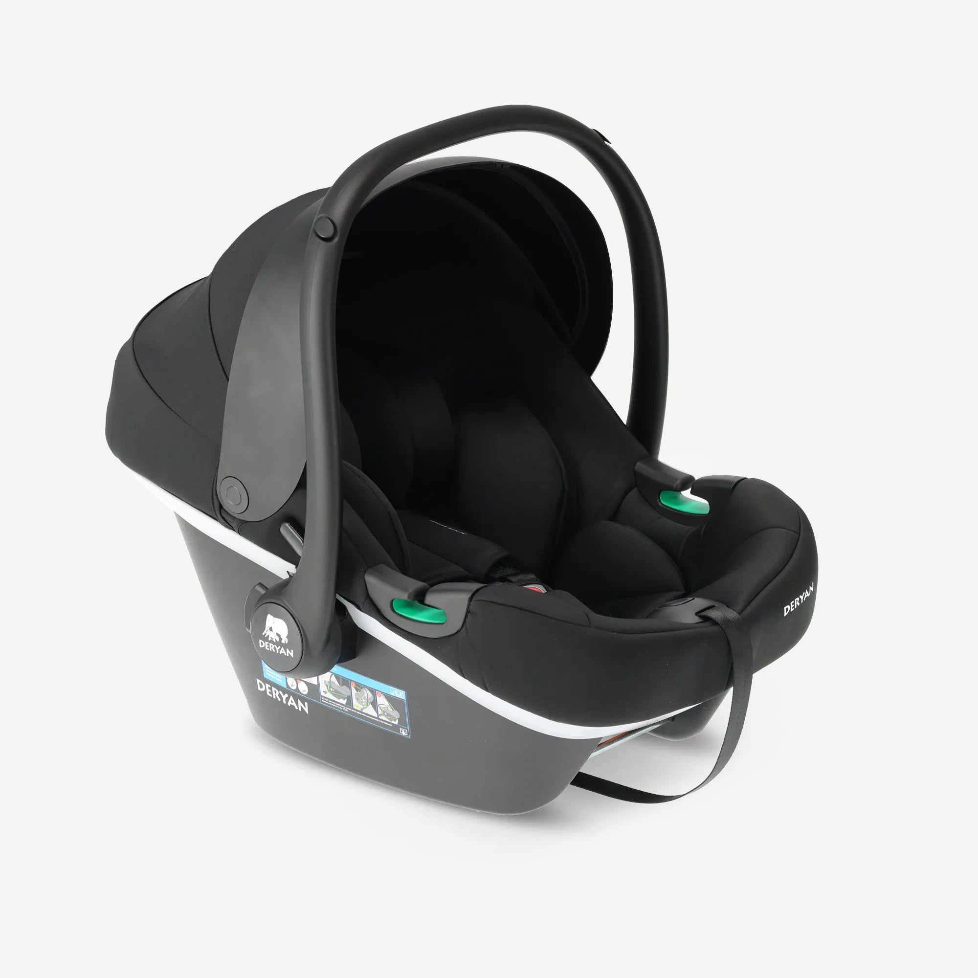 i-Size Isofix-autostol