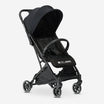 DERYAN Air-Buggy Black - den ultimative rejsevogn