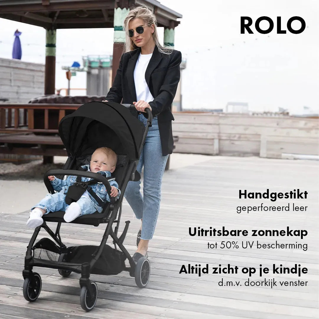 Rolo Buggy Sort