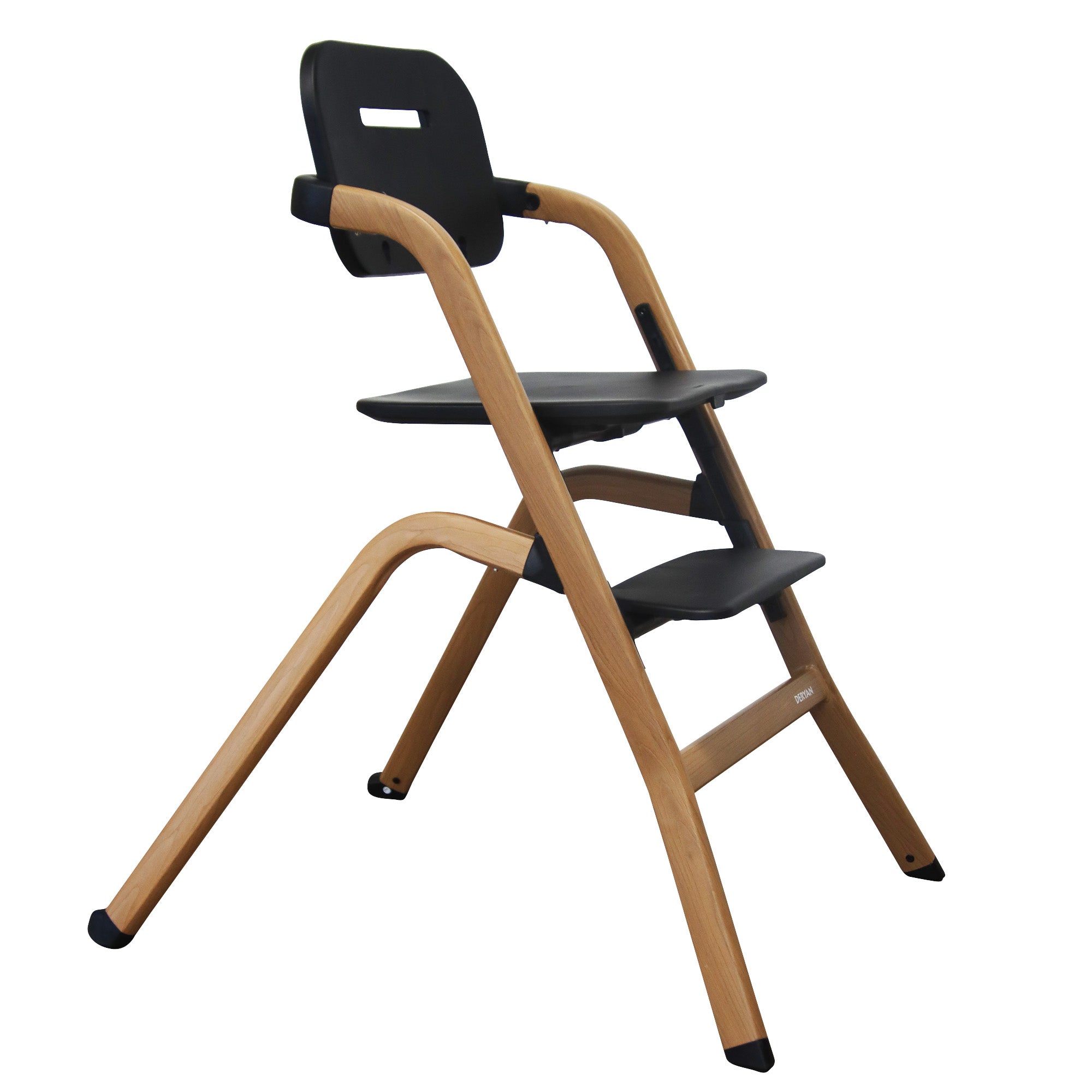 Curve Highchair Set Komplet sæt med skråstol og indsatspude