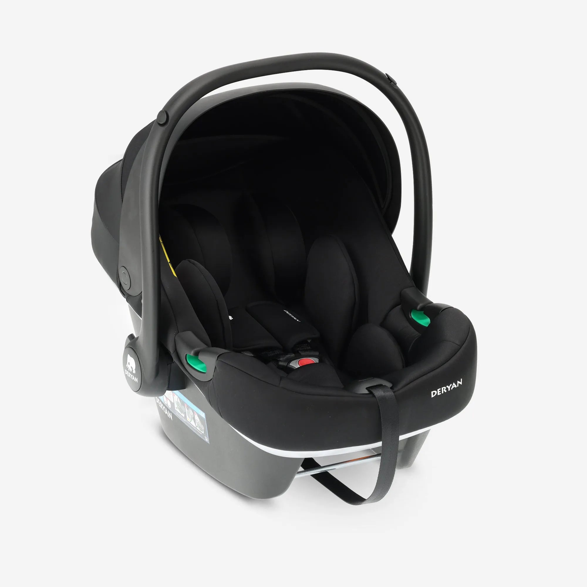 i-Size autostol inklusive Isofix iBase