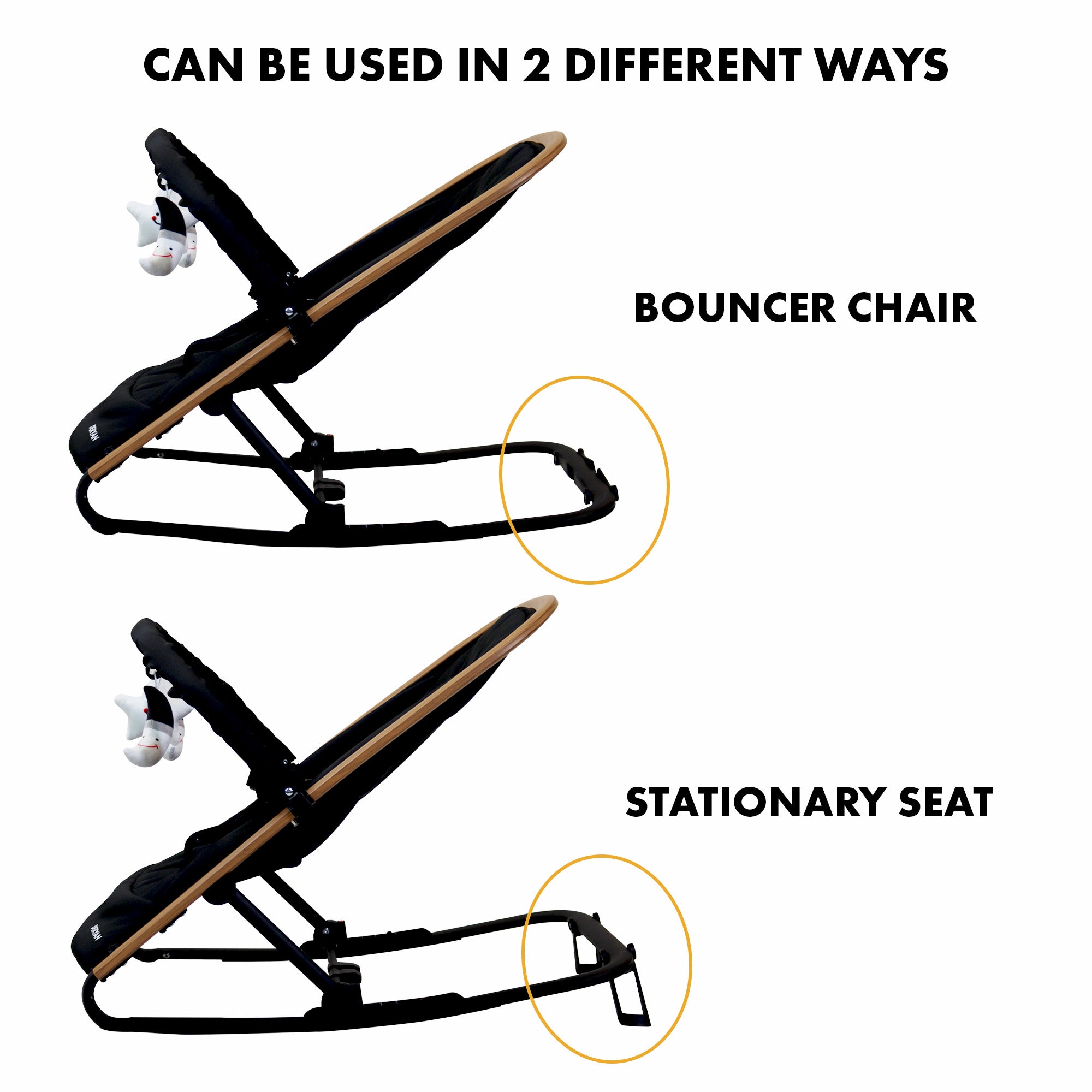 Rocker Rocker Sort