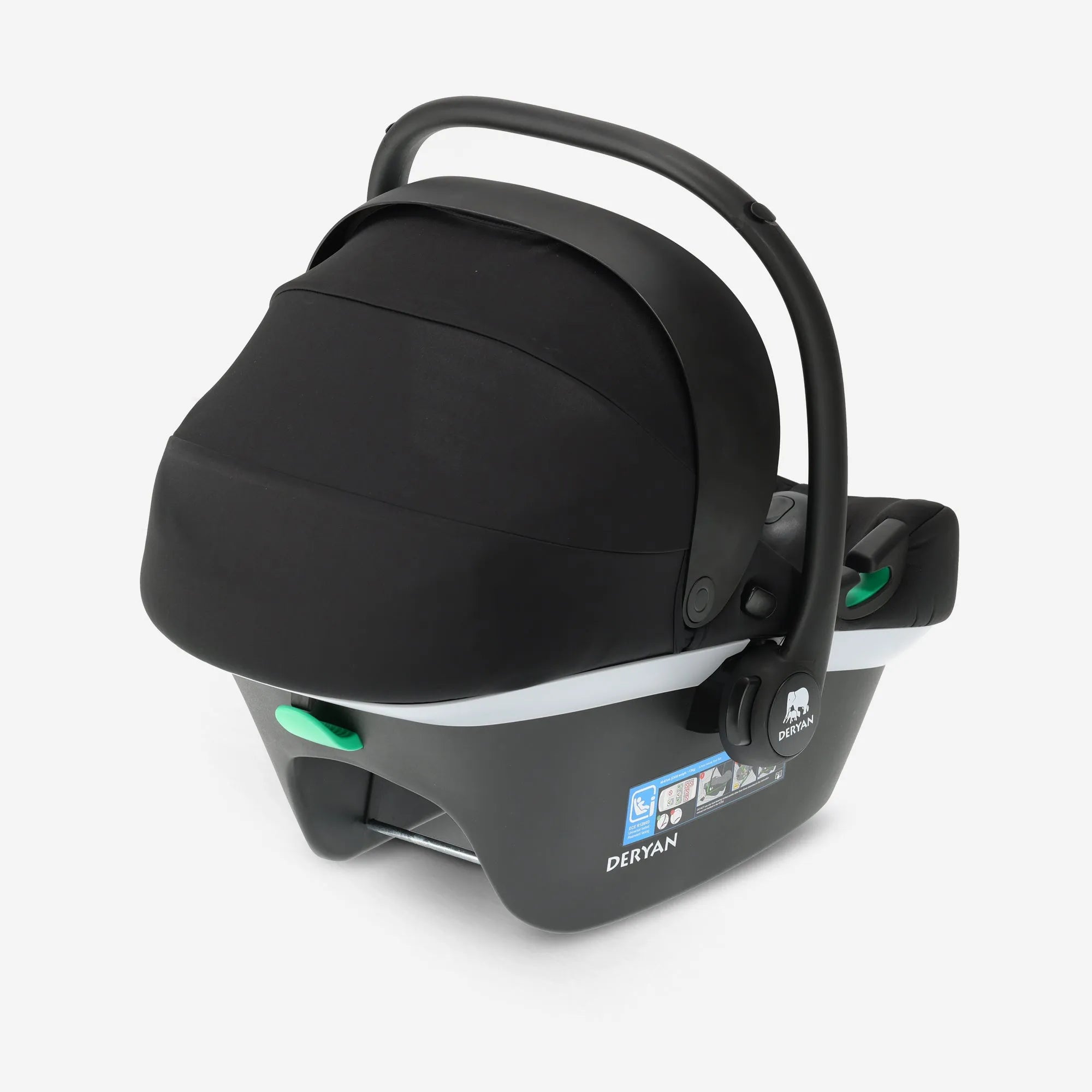 i-Size Isofix-autostol