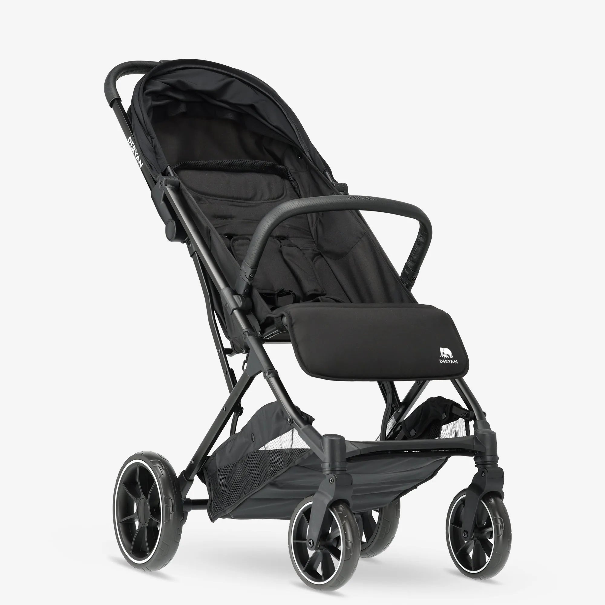 Rolo Buggy XL Sort