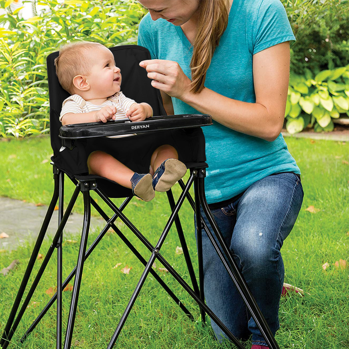 Pop 'N Sit tragbarer Kinderstuhl