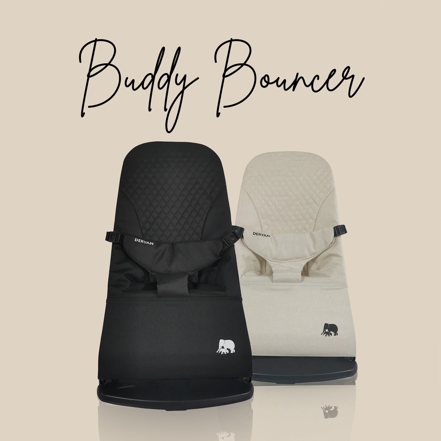 Buddy Transat Noir