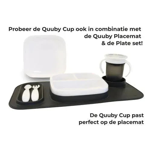 Quuby Cup grå