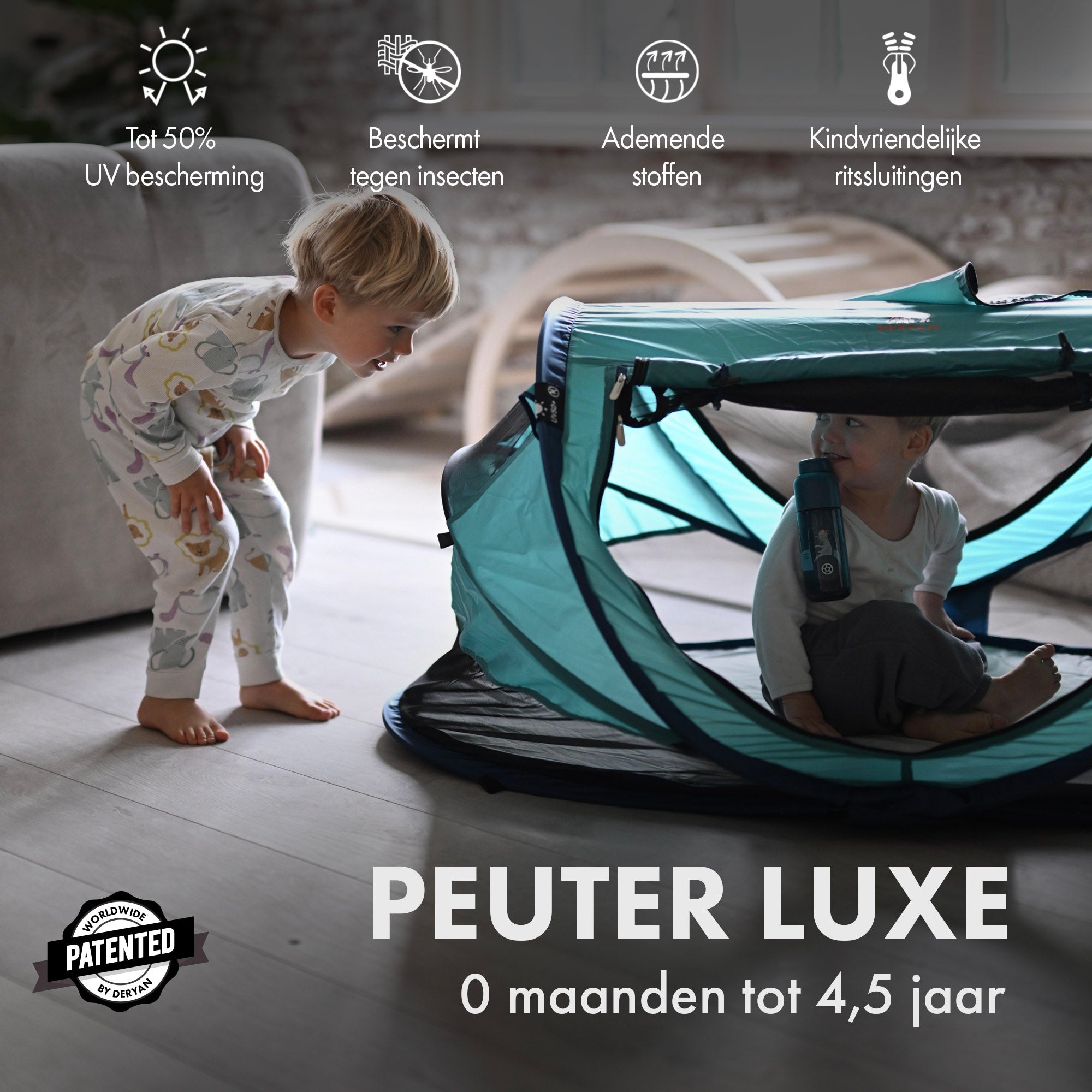 <tc>Peuter Luxe</tc> Ocean