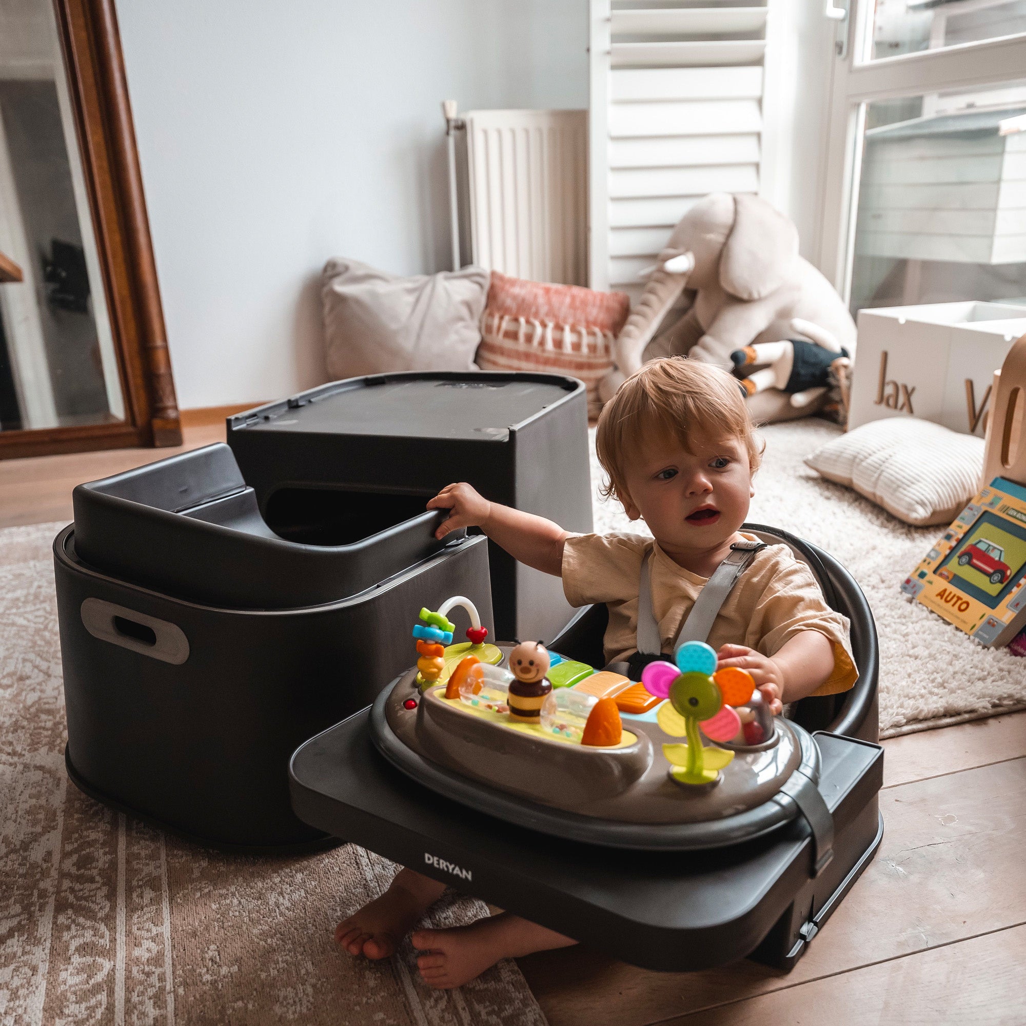 Chaise Enfant Quuby