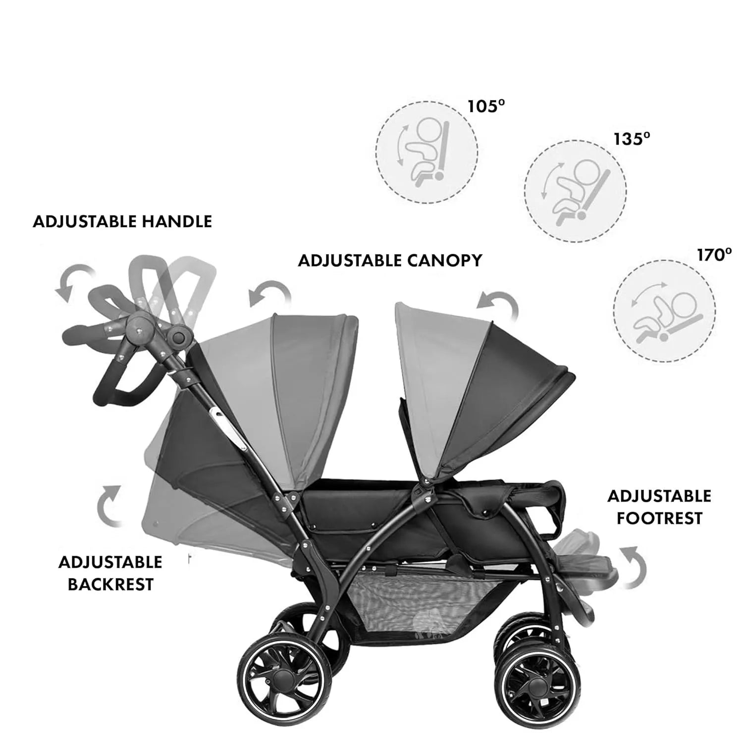 Elena duo buggy sort