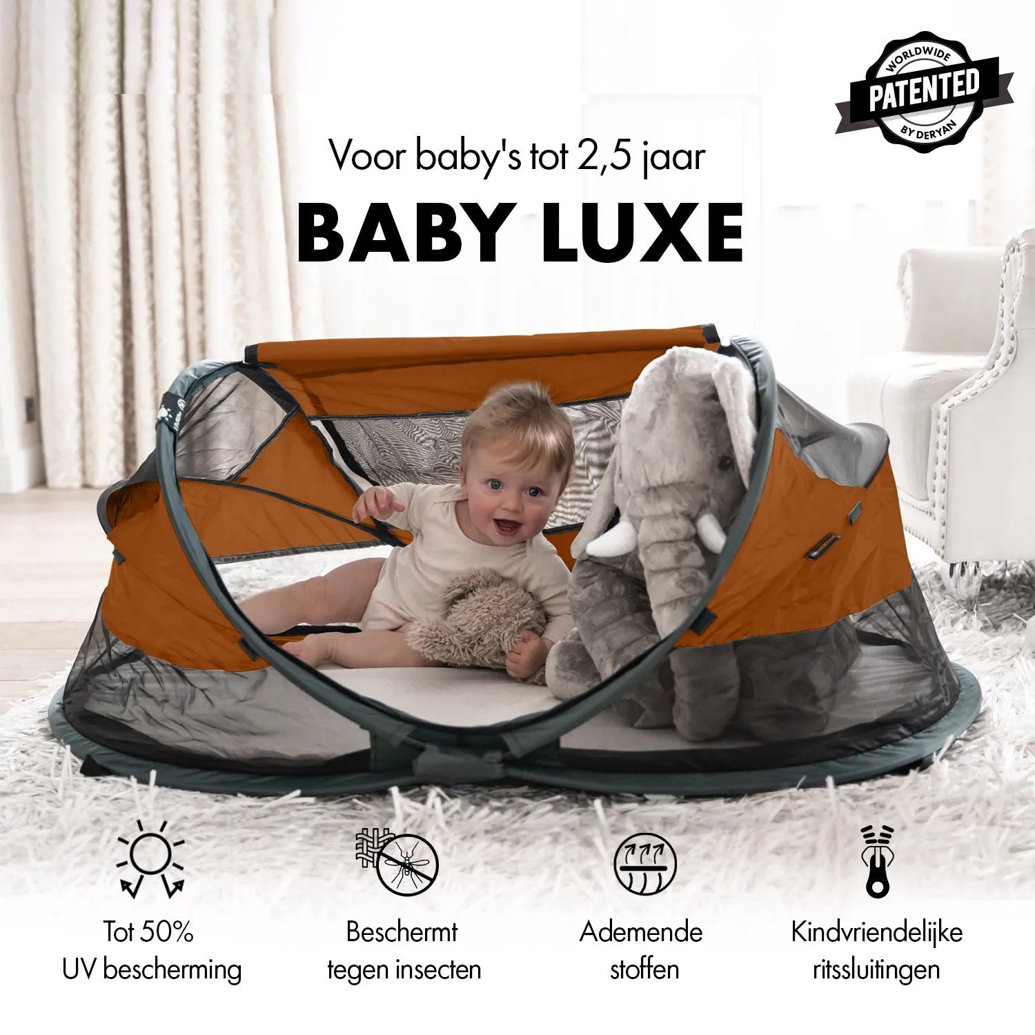 Bébé Luxe Karamel