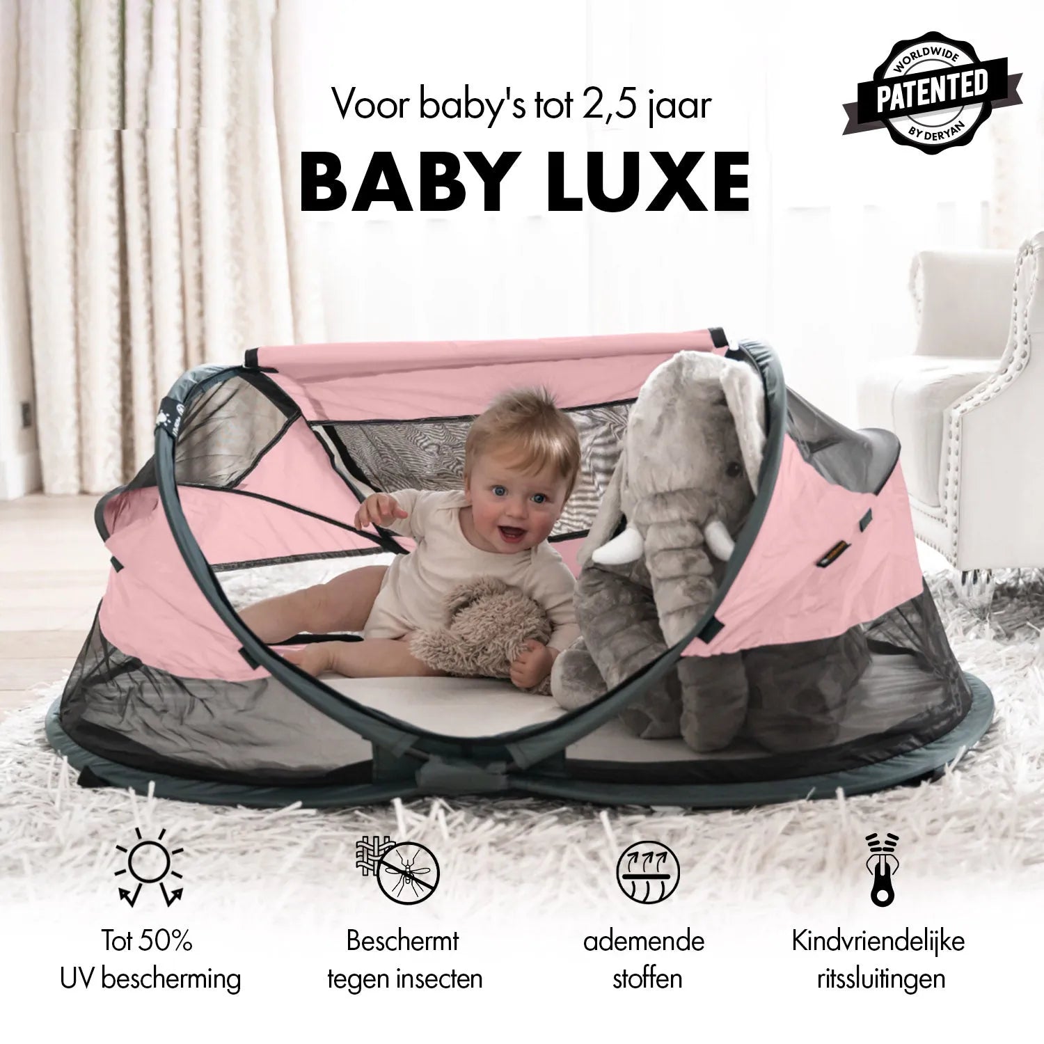 Baby Luxury Rosé