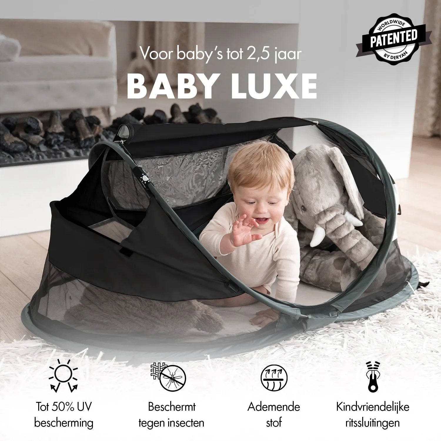 Baby Luxe Sort